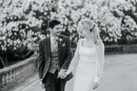 Georgia and Damian Wedding