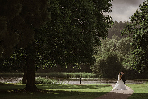 hensol castle wedding photos