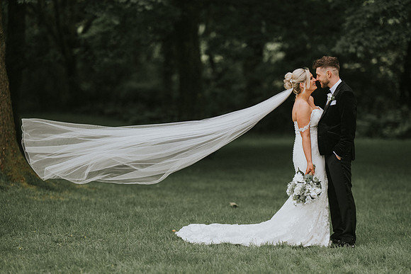 wedding photography at gellifawr woodland retreat