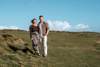 Conrad and Hannah Engagement