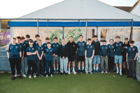 Bryntirion FC Awards U14s
