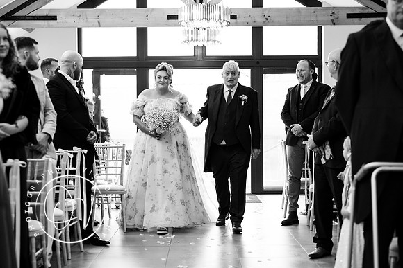 Gellifawr Woodland Retreat wedding