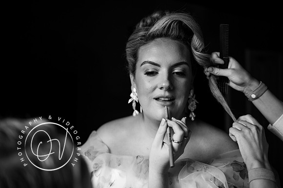 Gellifawr Woodland Retreat wedding