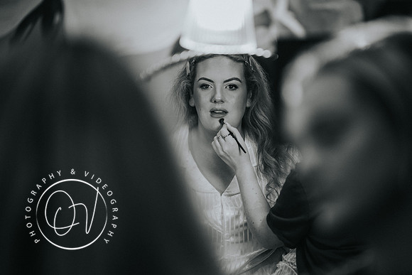 Gellifawr Woodland Retreat wedding