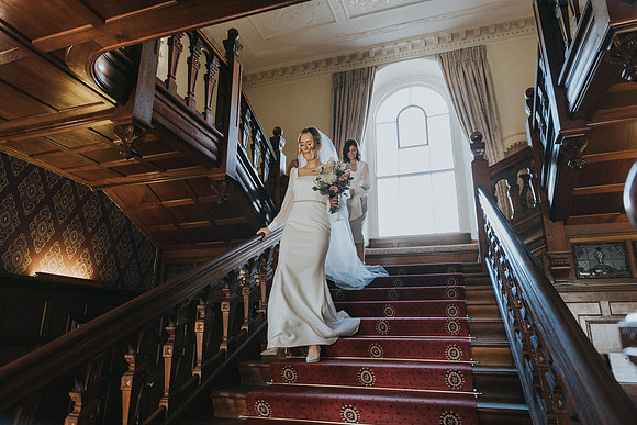 wedding photography Court Colman Manor