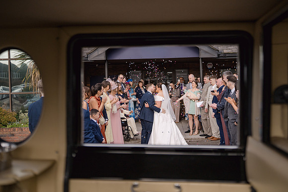 Insole Court wedding