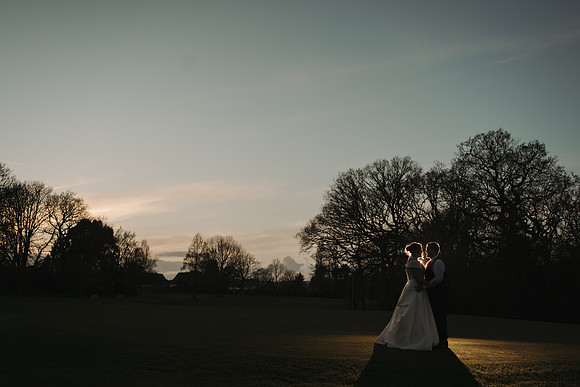 Insole Court wedding