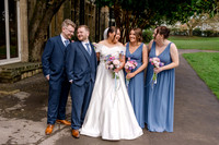 Insole Court wedding