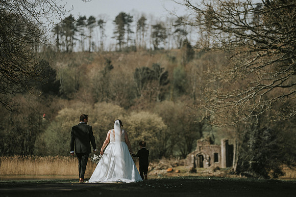 wedding photography Hensol Castle