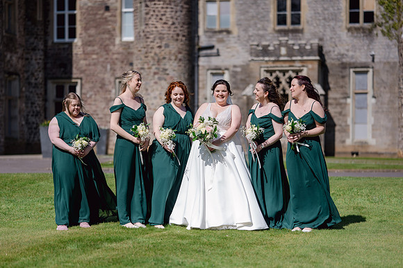 wedding photography Hensol Castle