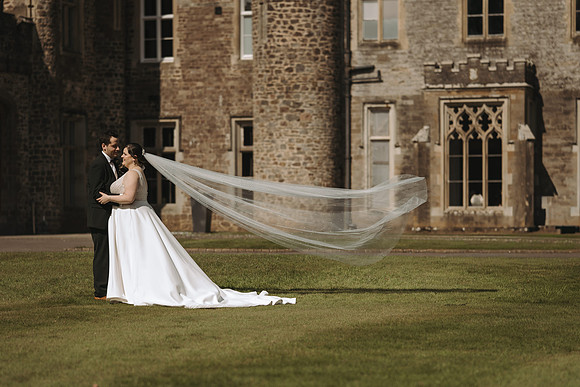 wedding photography Hensol Castle