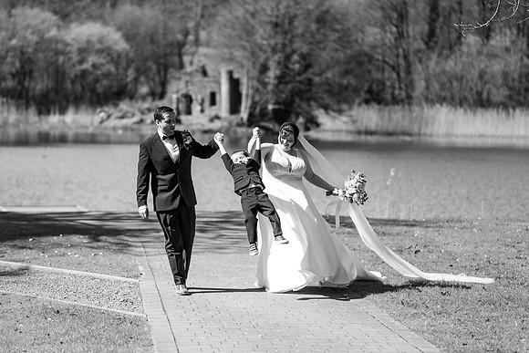 wedding photography Hensol Castle