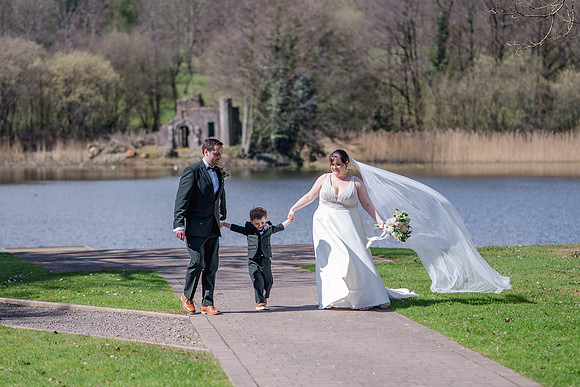 wedding photography Hensol Castle