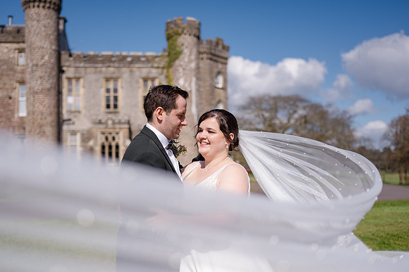 wedding photography Hensol Castle
