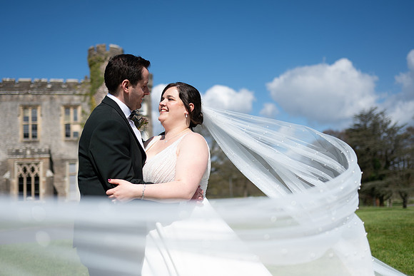 wedding photography Hensol Castle