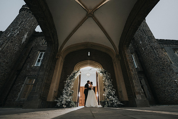 wedding photography Hensol Castle