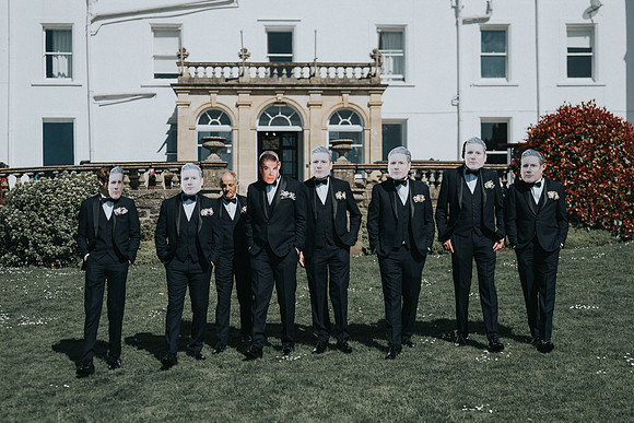wedding photography Court Colman Manor