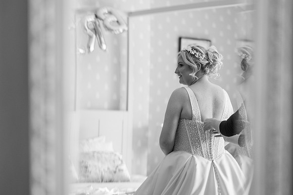 wedding photography Court Colman Manor