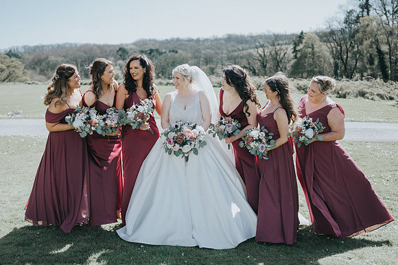 wedding photography Court Colman Manor