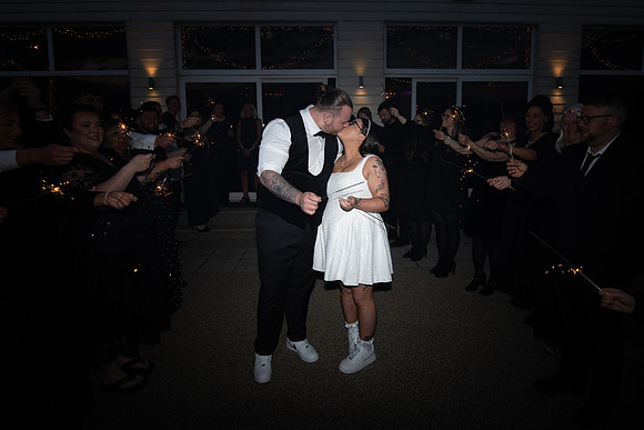 wedding photography The Cliff Hotel
