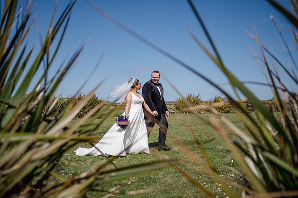 wedding photography The Cliff Hotel