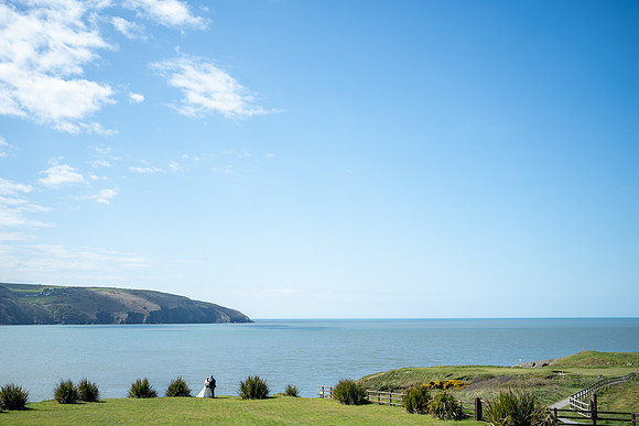 wedding photography The Cliff Hotel