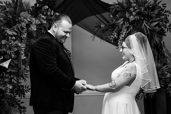 wedding photography The Cliff Hotel