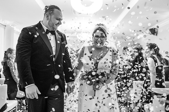 wedding photography The Cliff Hotel
