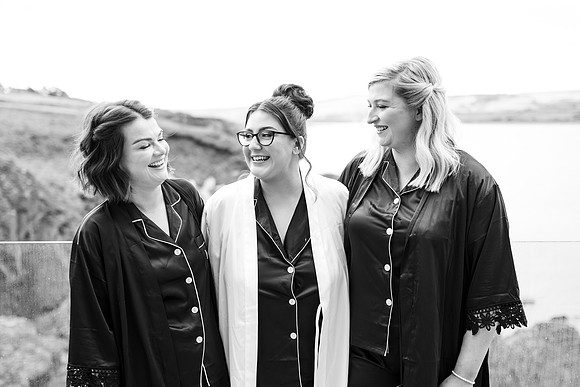 wedding photography The Cliff Hotel