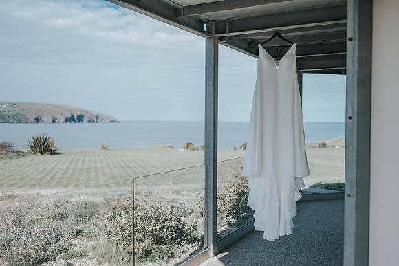 wedding photography The Cliff Hotel