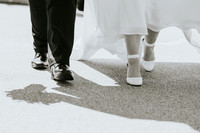 wedding photography The Cliff Hotel