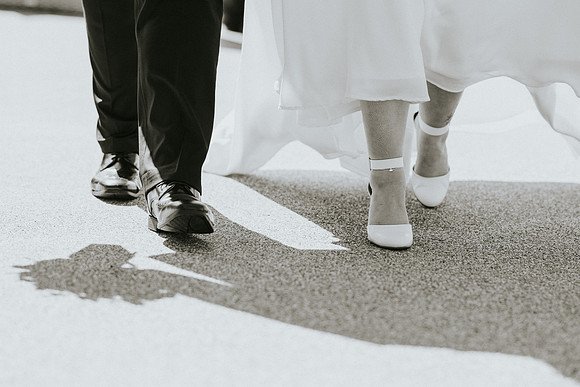 wedding photography The Cliff Hotel