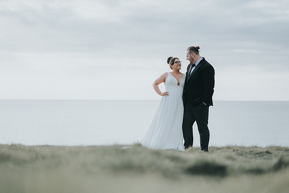 wedding photography The Cliff Hotel
