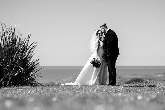 wedding photography The Cliff Hotel
