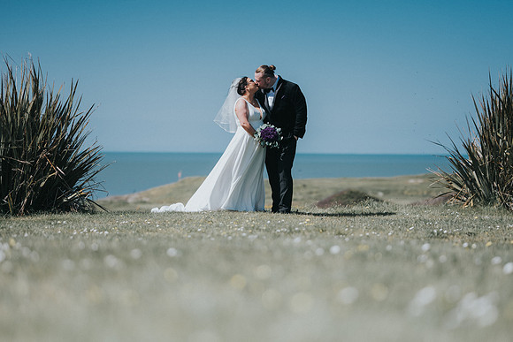 wedding photography The Cliff Hotel