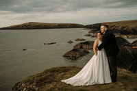 wedding photography The Cliff Hotel