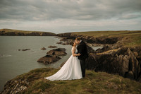 wedding photography The Cliff Hotel