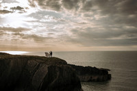 wedding photography The Cliff Hotel