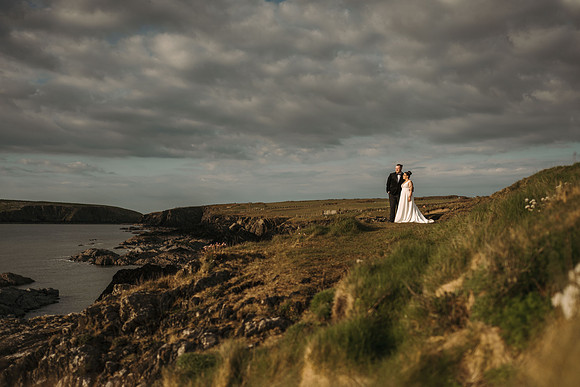 wedding photography The Cliff Hotel