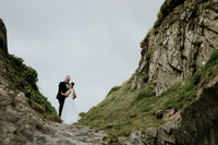 wedding photography The Cliff Hotel