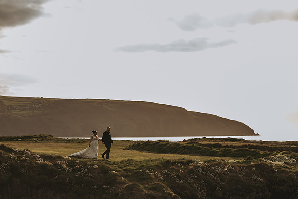 wedding photography The Cliff Hotel