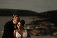 wedding photography The Cliff Hotel