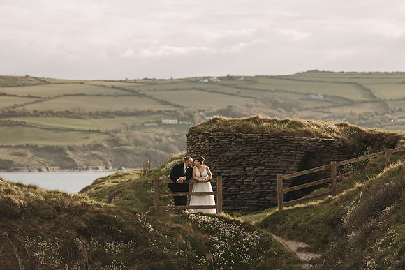 wedding photography The Cliff Hotel