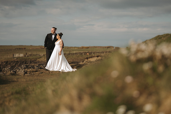 wedding photography The Cliff Hotel
