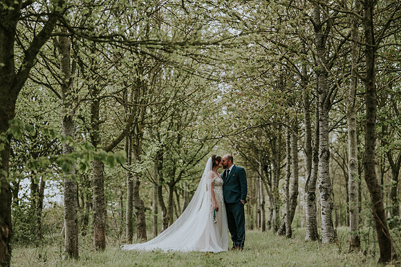 Over Barn wedding photos