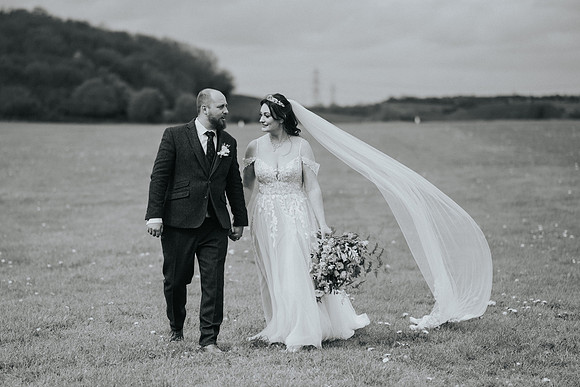 Over Barn wedding photos