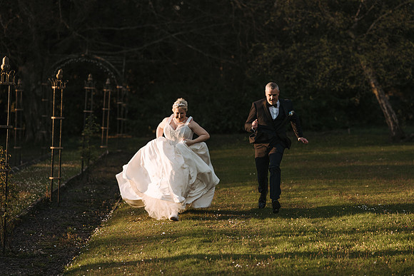 wedding photography Court Colman Manor