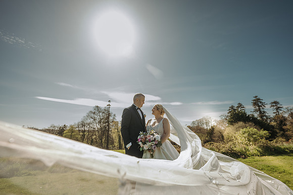 wedding photography Court Colman Manor