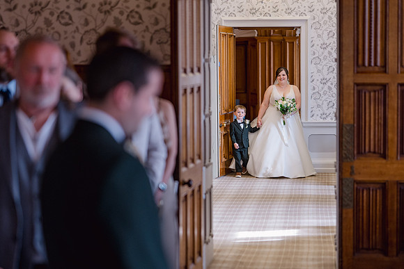 wedding photography Hensol Castle