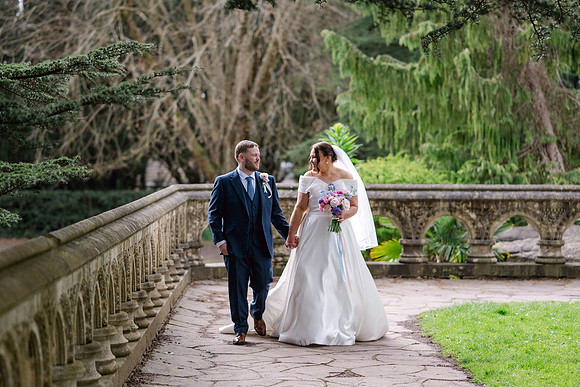 Insole Court wedding